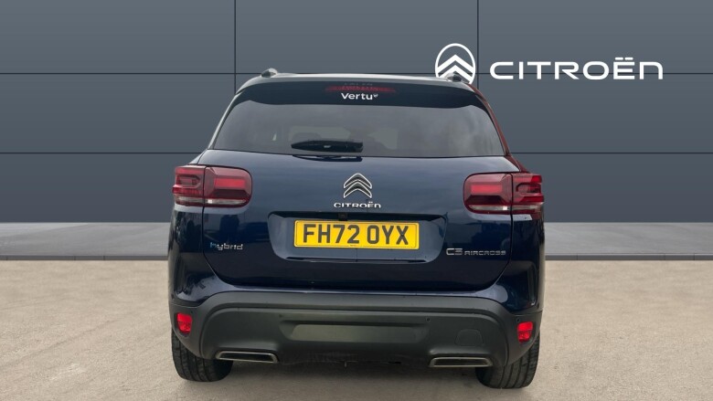 Citroen C5 Aircross 1.6 Plug-in Hybrid C-Series Edition 5dr e-EAT8 Hatchback